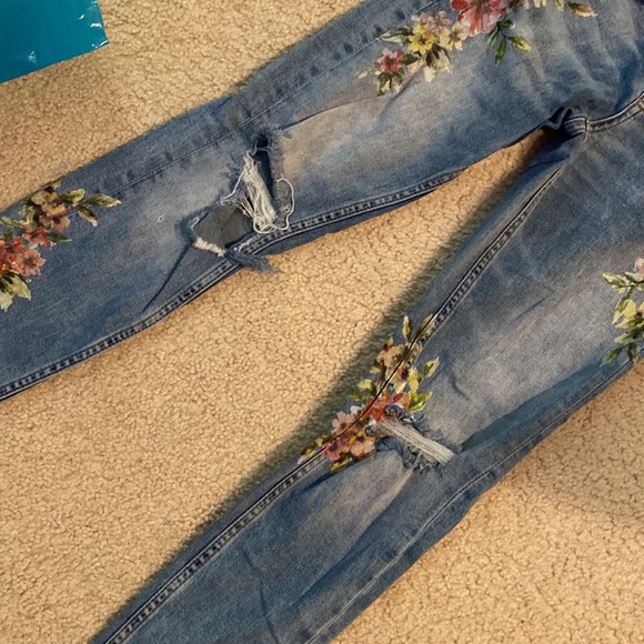 Zara basic denim - Picture 2 of 2